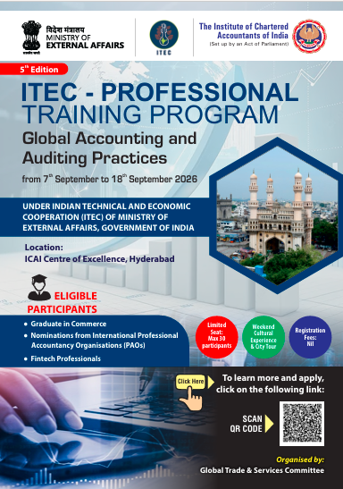 5th ITEC Program Cover
